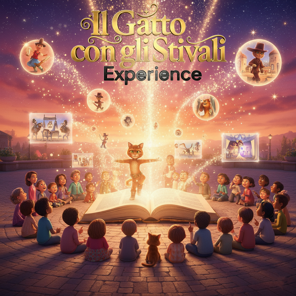 La magia continua