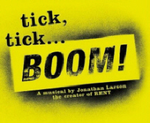 Tick Tick Boom!
