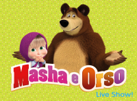 Masha Live Show